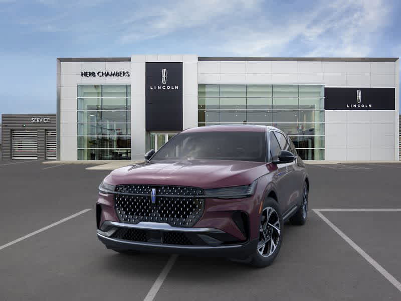 new 2025 Lincoln Nautilus car, priced at $62,565