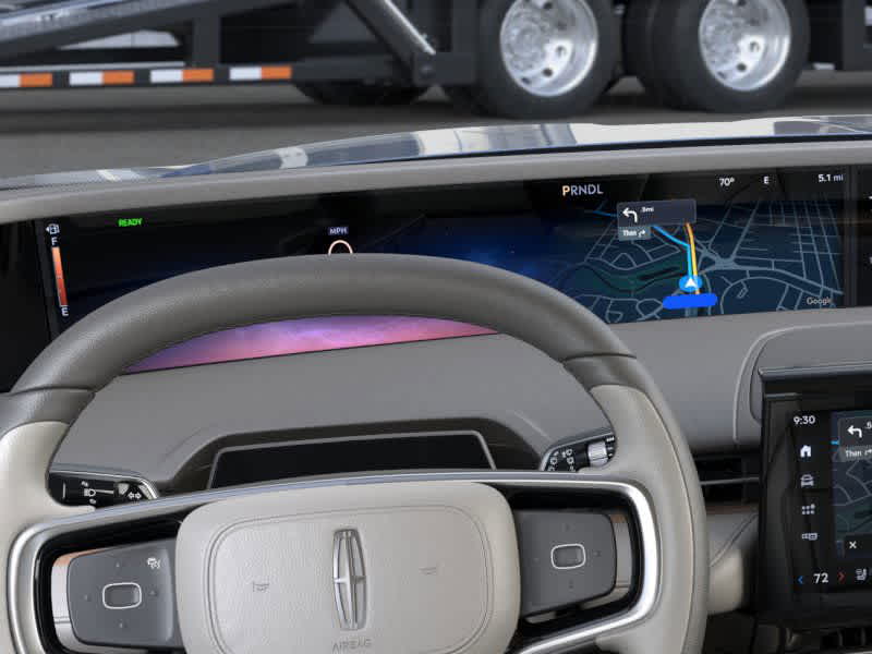 new 2025 Lincoln Nautilus car, priced at $68,420