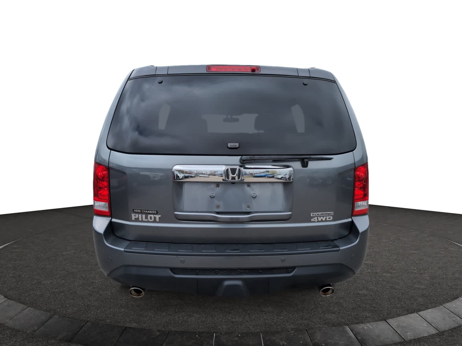 used 2013 Honda Pilot car, priced at $14,998