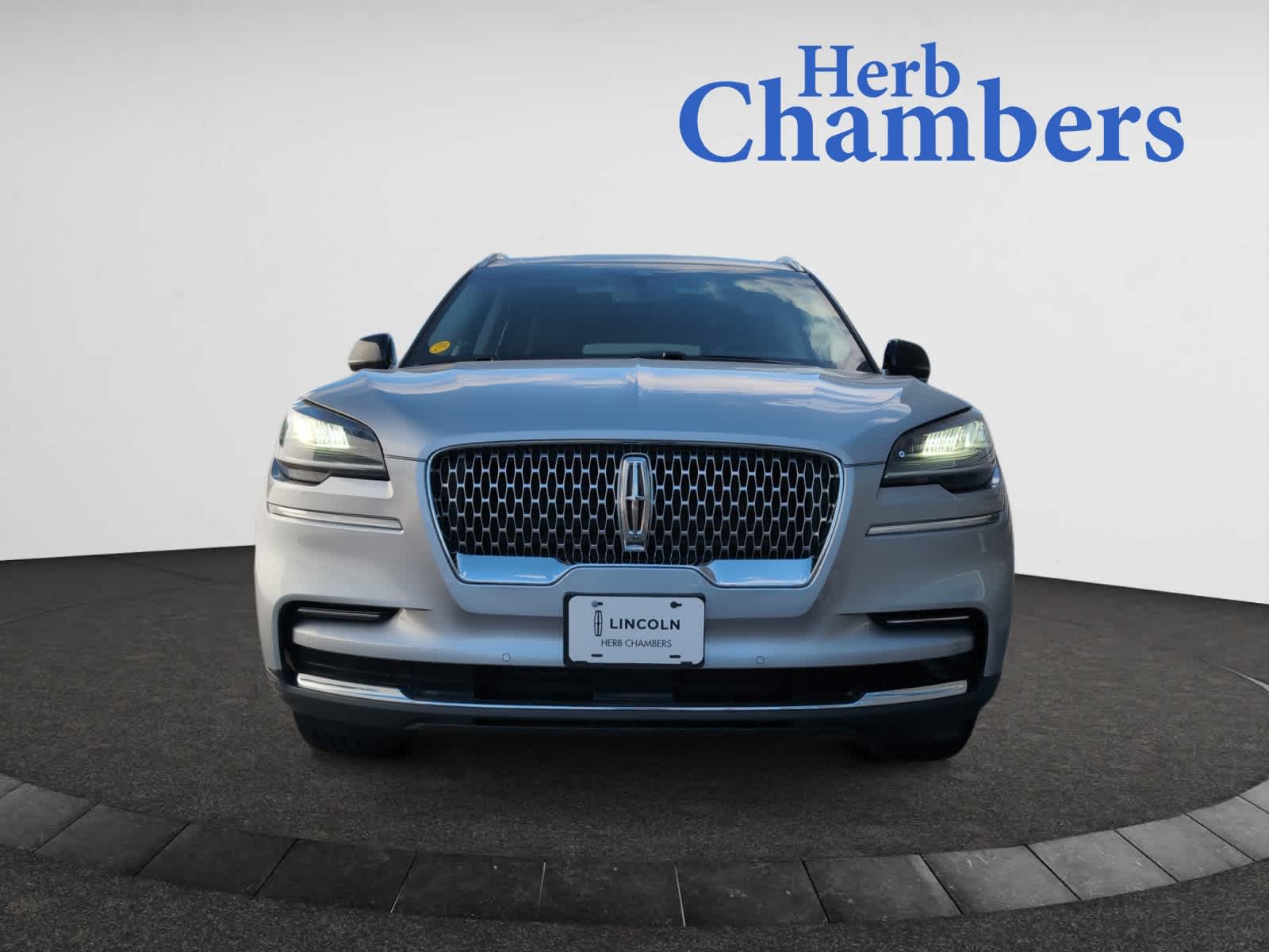 used 2022 Lincoln Aviator car, priced at $42,998