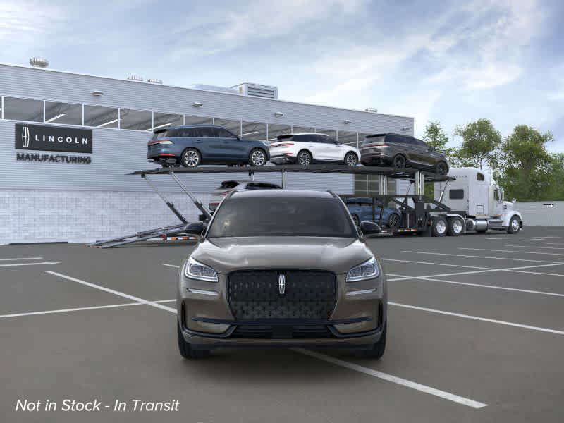 new 2025 Lincoln Corsair car, priced at $61,670