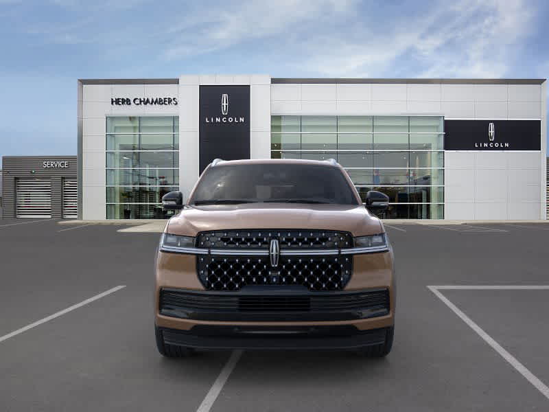 new 2025 Lincoln Navigator L car, priced at $123,730
