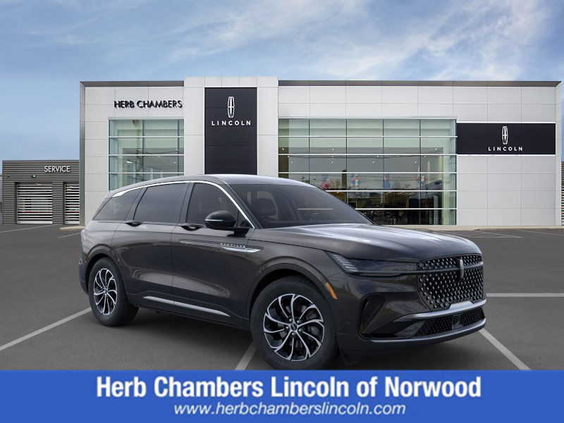 new 2024 Lincoln Nautilus car, priced at $52,010