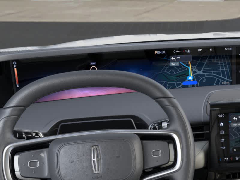 new 2025 Lincoln Nautilus car, priced at $53,485