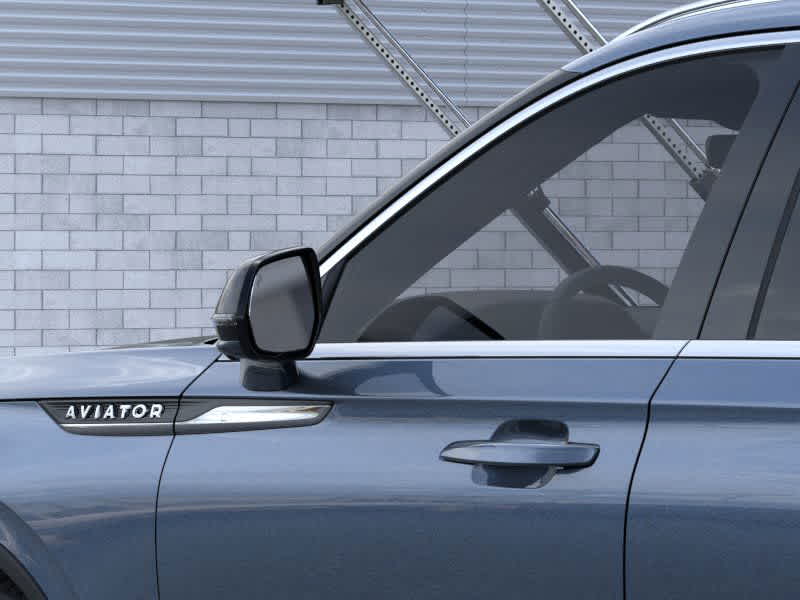 new 2025 Lincoln Aviator car, priced at $67,540