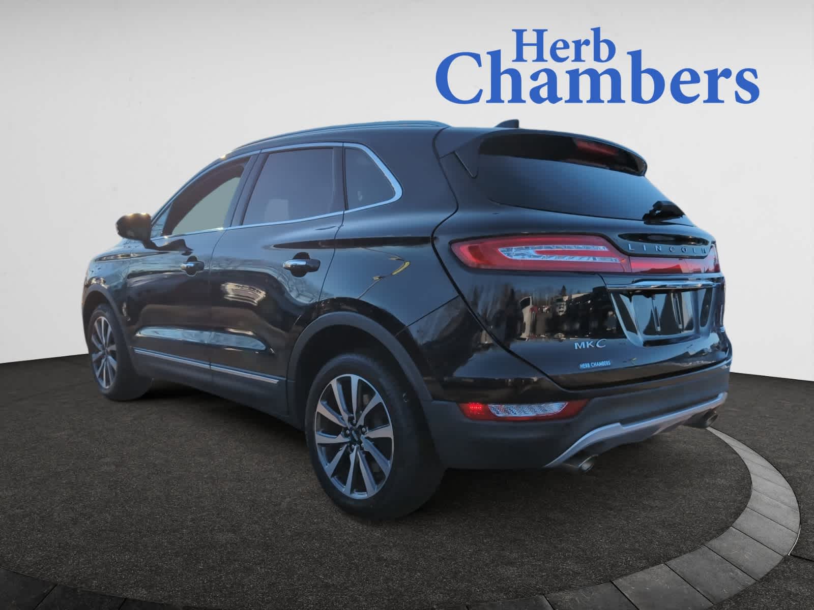 used 2019 Lincoln MKC car, priced at $20,998