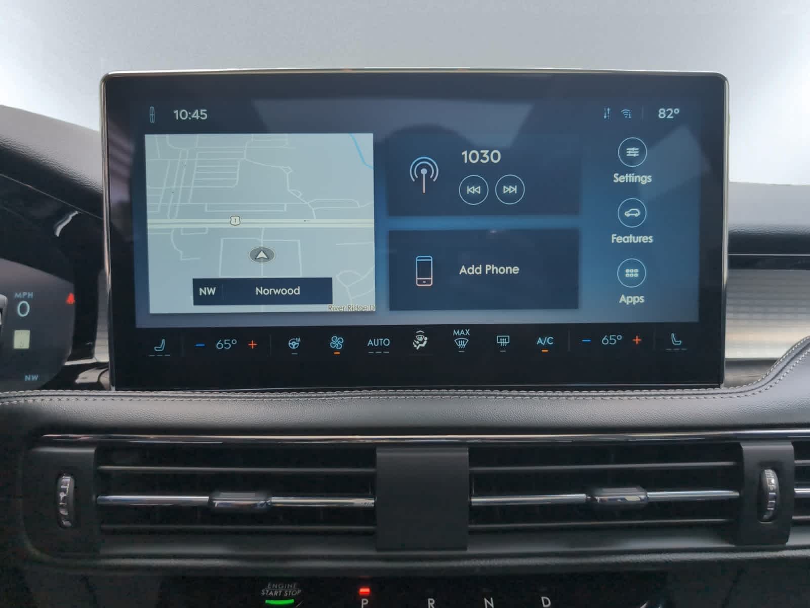 used 2023 Lincoln Corsair car, priced at $37,998