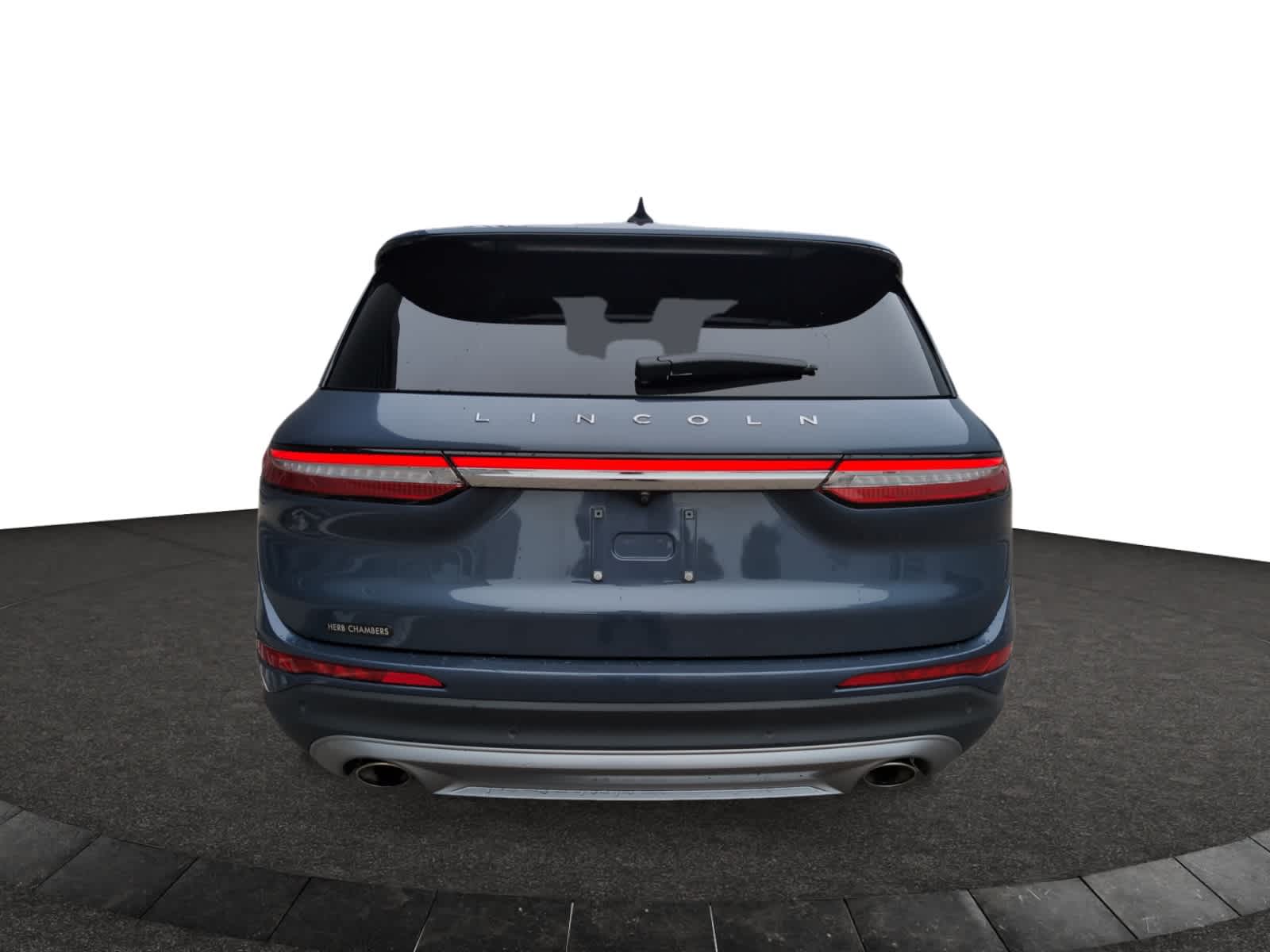 used 2022 Lincoln Corsair car, priced at $31,998