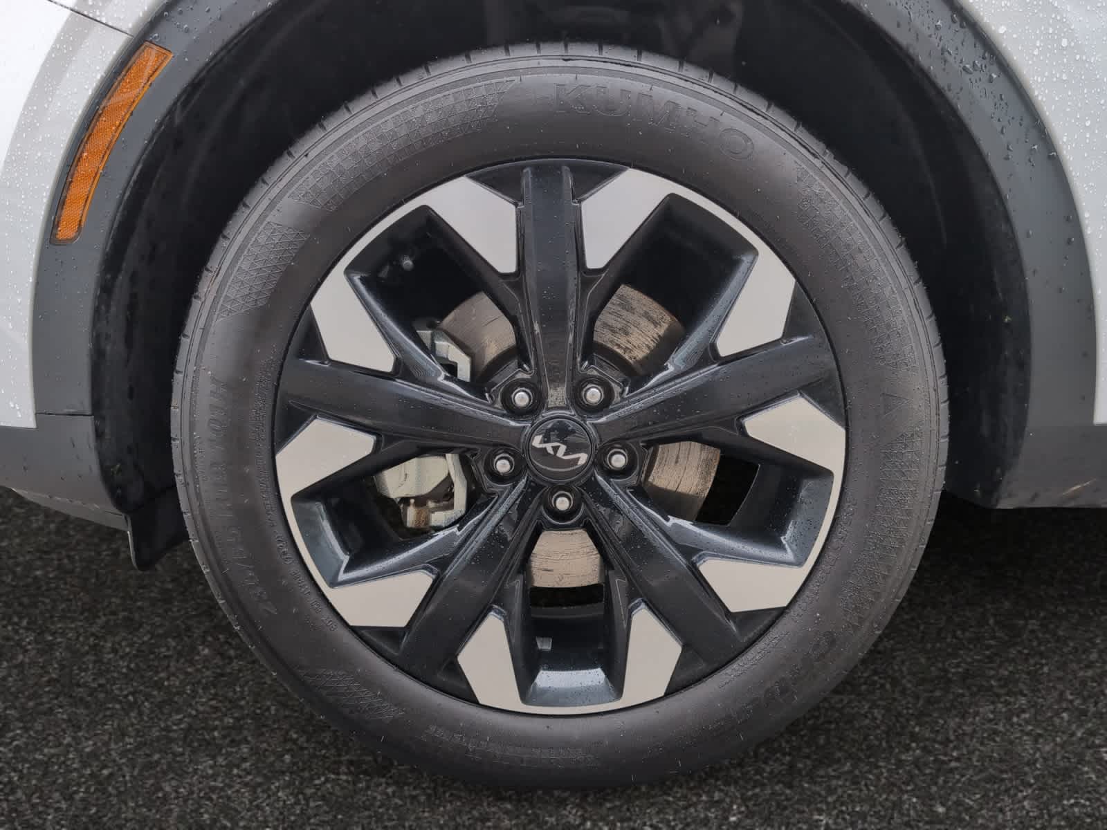 used 2023 Kia Sportage car, priced at $27,798