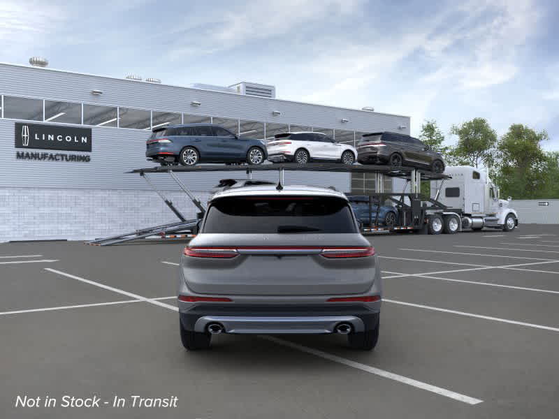 new 2025 Lincoln Corsair car, priced at $50,420
