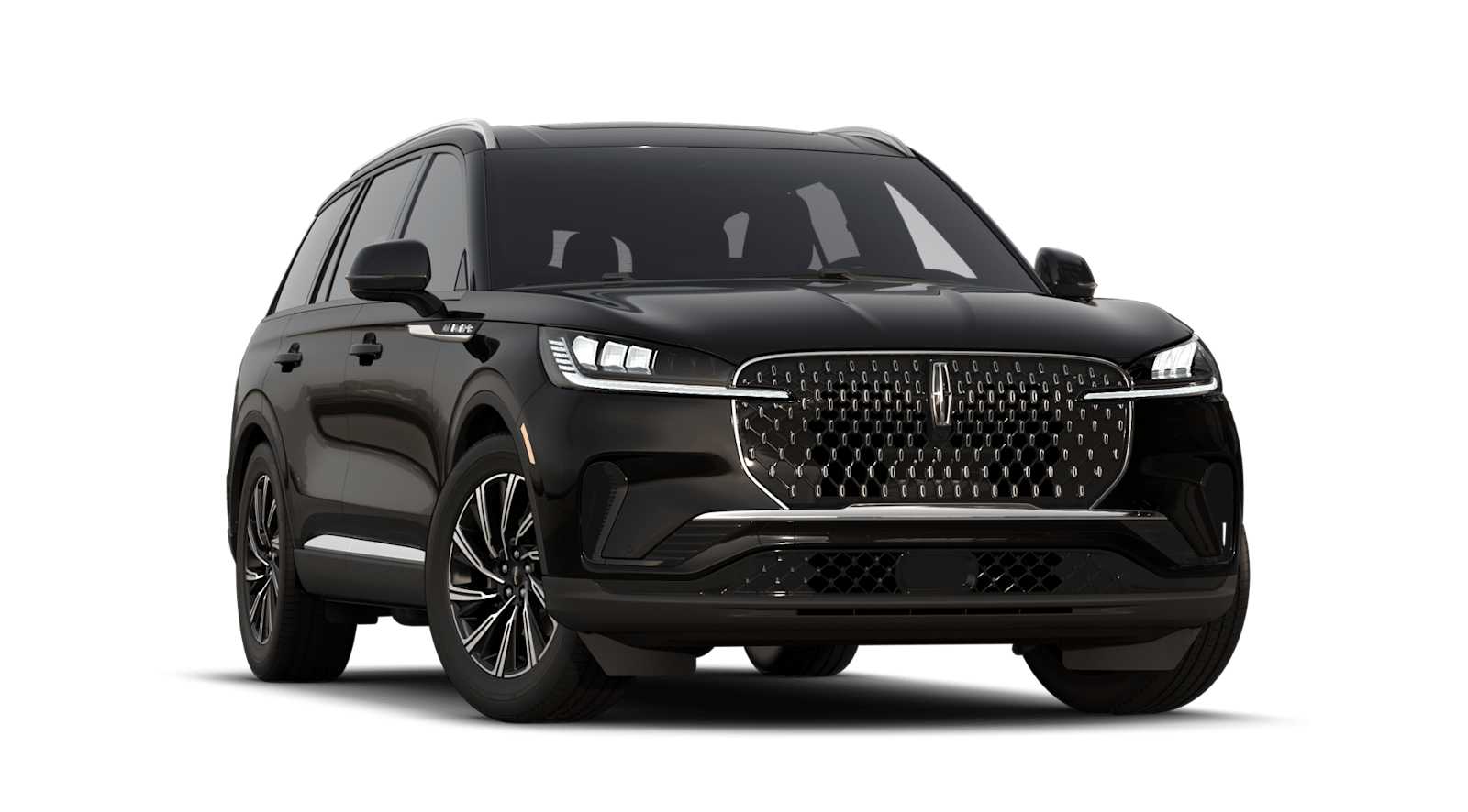 new 2025 Lincoln Aviator car, priced at $66,790