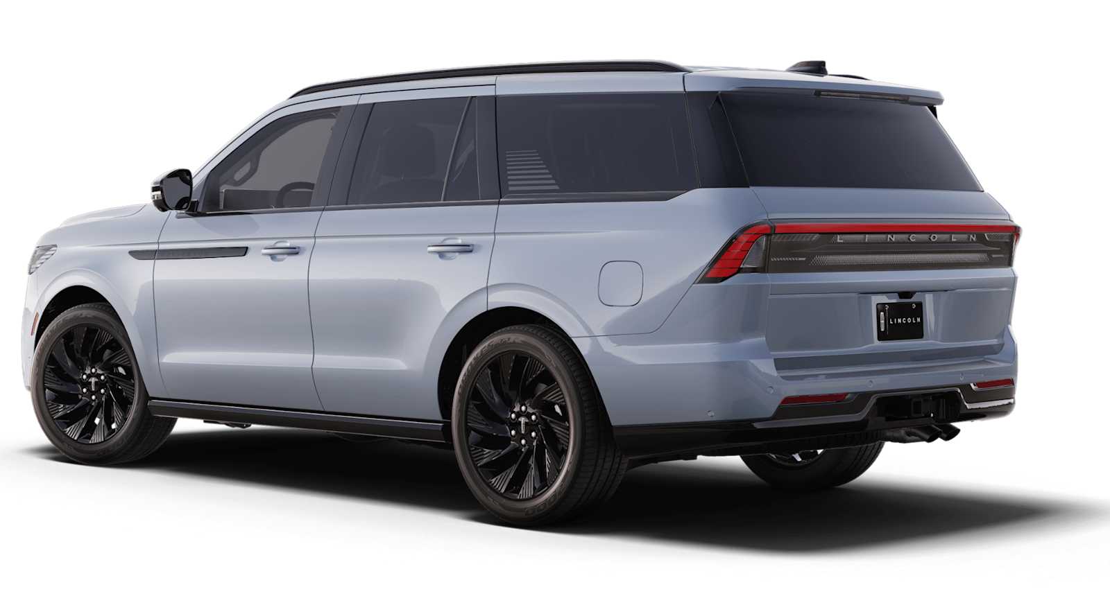 new 2025 Lincoln Navigator car, priced at $106,555