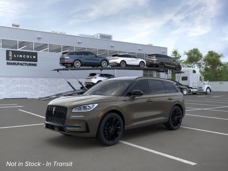 new 2025 Lincoln Corsair car, priced at $61,670