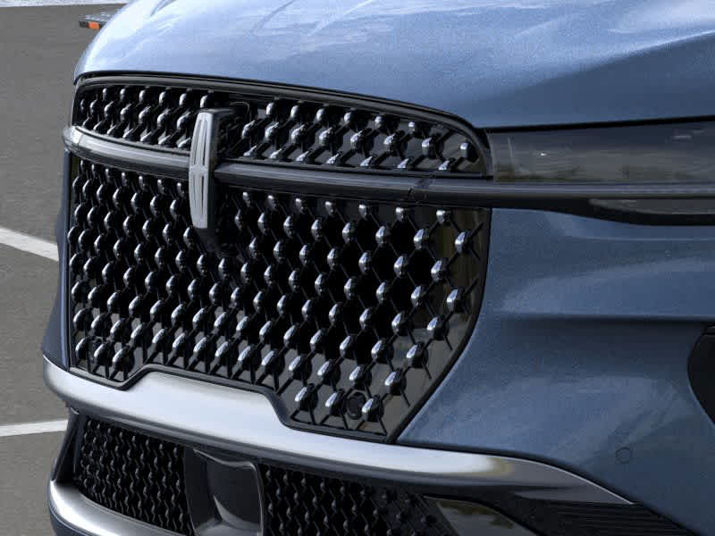 new 2025 Lincoln Nautilus car, priced at $63,850