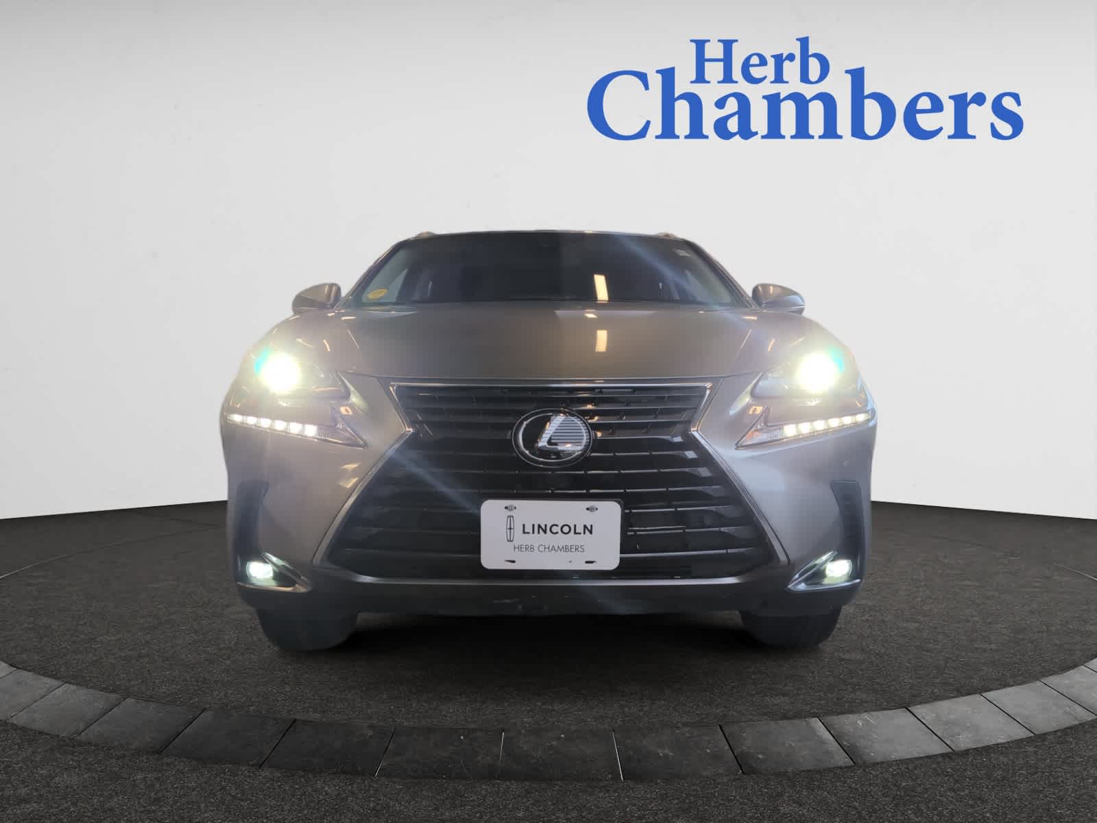 used 2018 Lexus NX 300 car, priced at $24,998