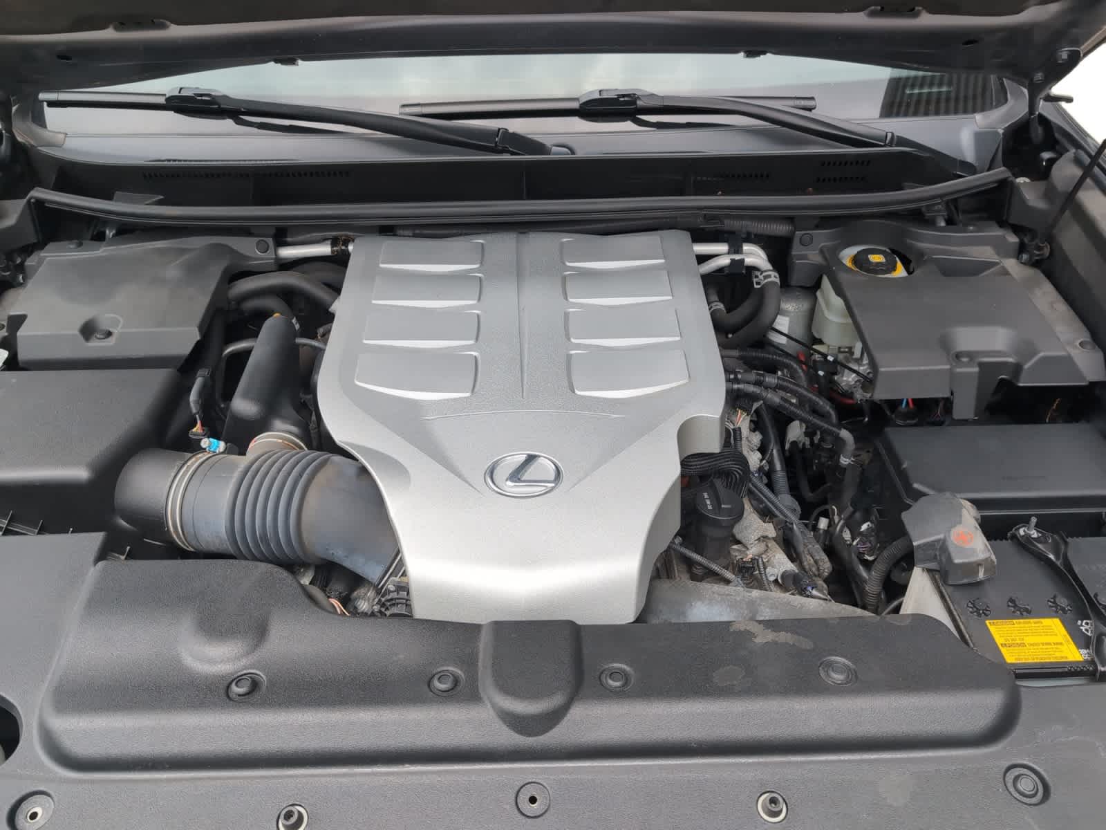 used 2020 Lexus GX 460 car, priced at $44,998