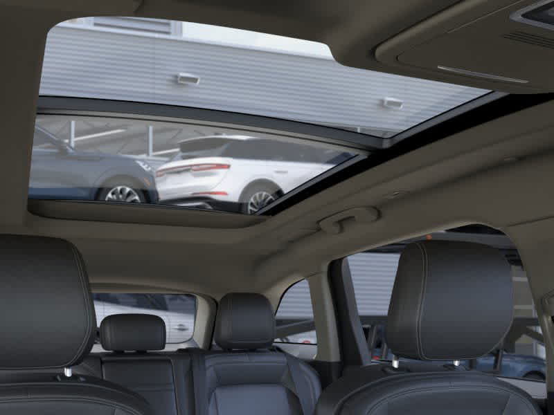new 2025 Lincoln Nautilus car, priced at $65,215