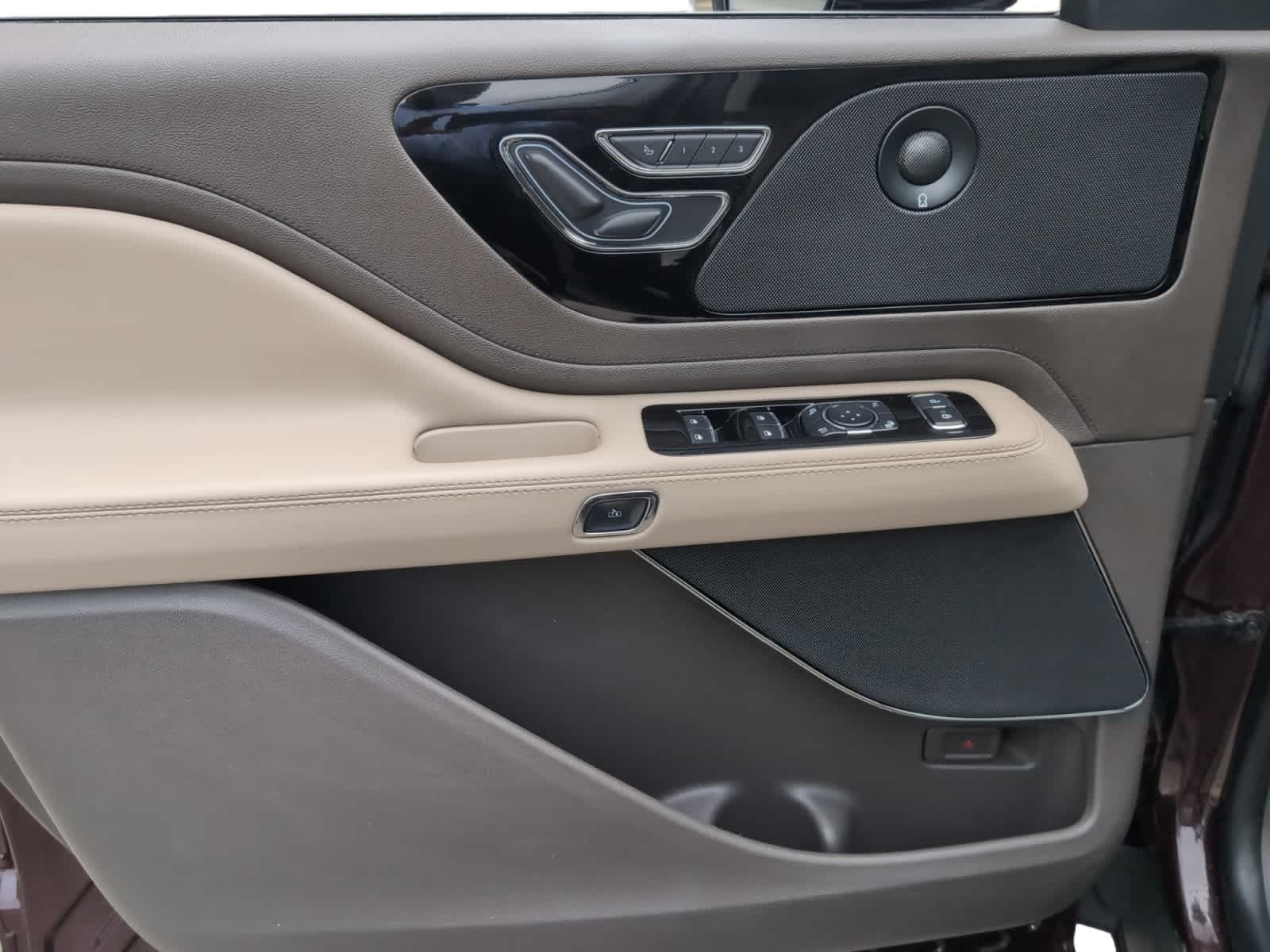 used 2023 Lincoln Aviator car, priced at $50,998