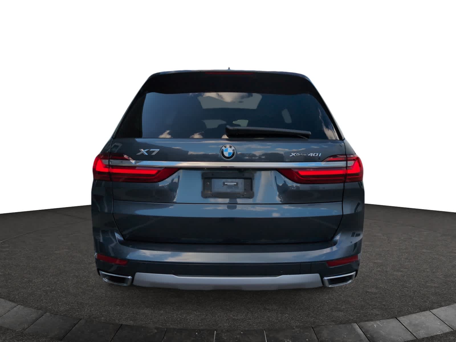 used 2020 BMW X7 car, priced at $42,998