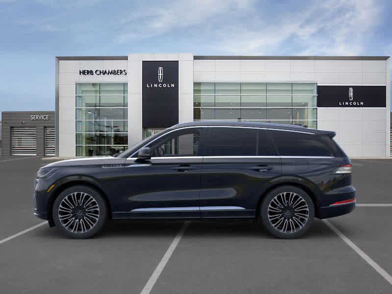 new 2025 Lincoln Aviator car, priced at $89,925