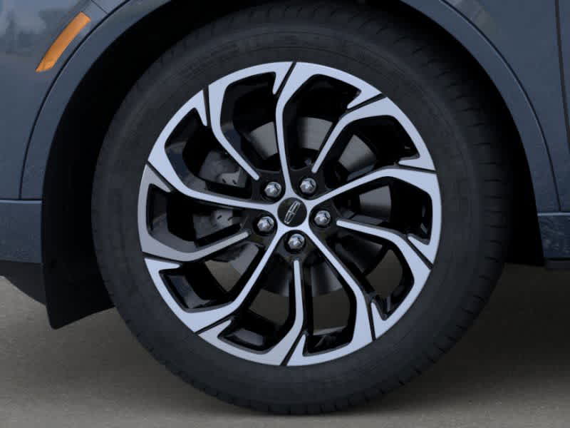 new 2025 Lincoln Nautilus car, priced at $68,420