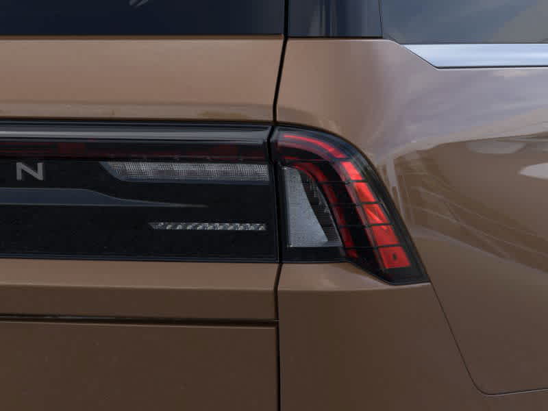 new 2025 Lincoln Navigator L car, priced at $123,730
