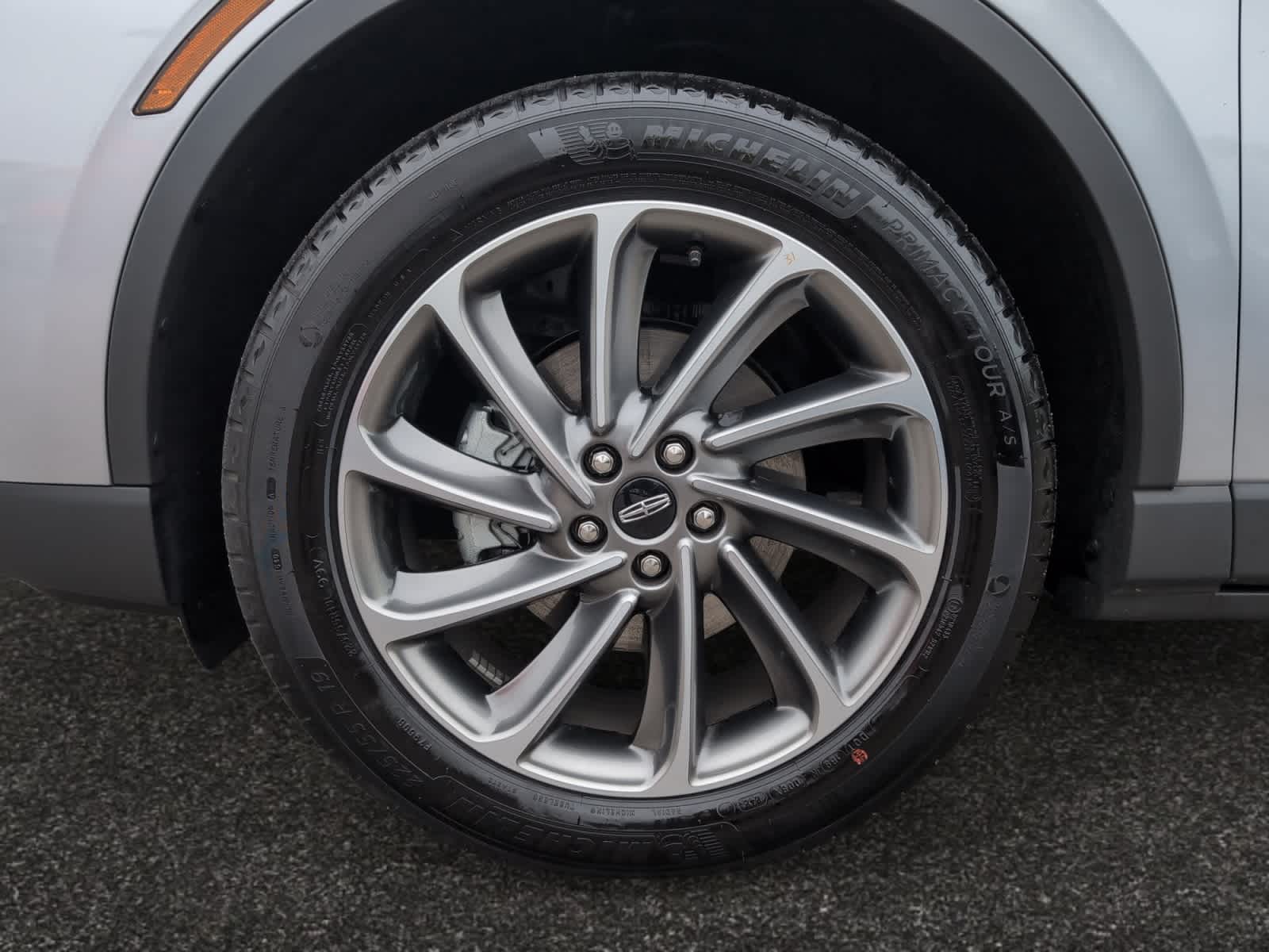 used 2024 Lincoln Corsair car, priced at $47,998