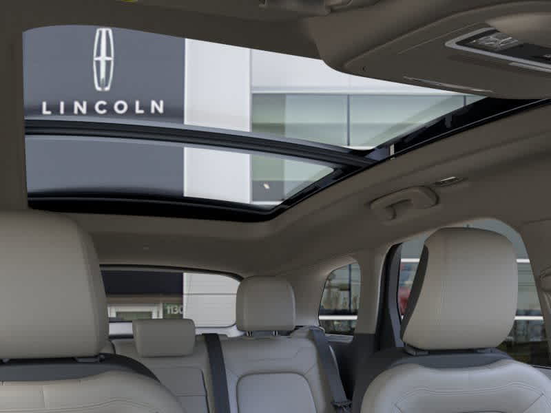 new 2025 Lincoln Corsair car, priced at $50,420
