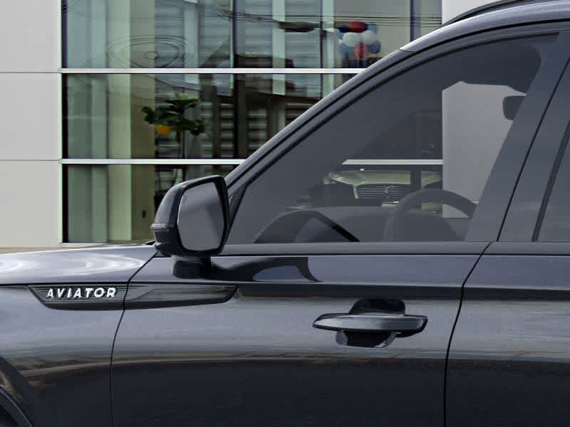 new 2025 Lincoln Aviator car, priced at $73,325