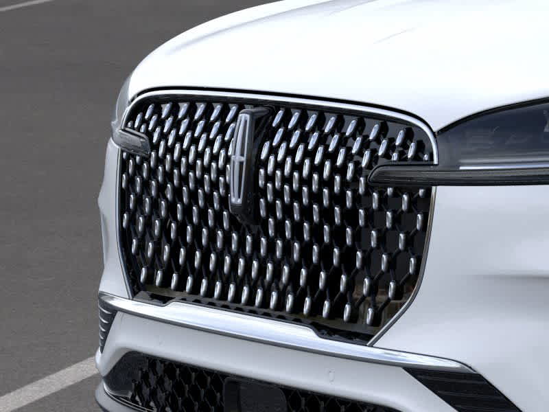 new 2025 Lincoln Aviator car, priced at $73,525