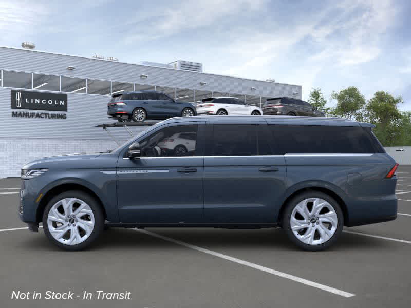 new 2025 Lincoln Navigator L car, priced at $109,570