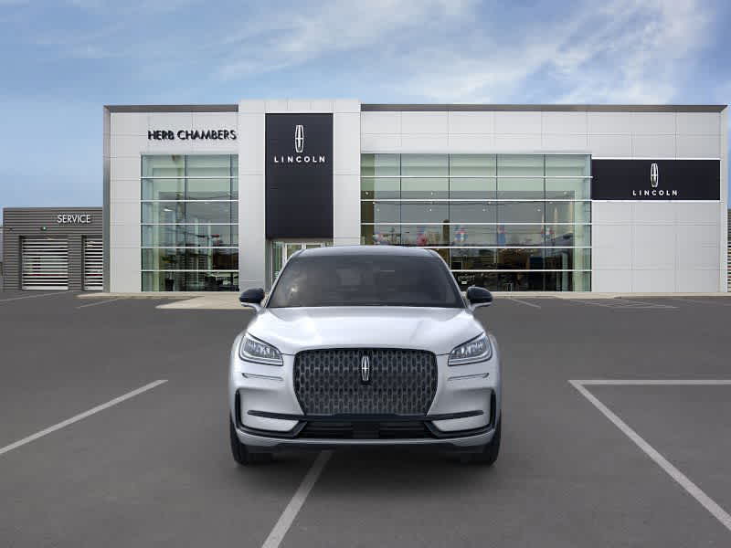 new 2024 Lincoln Corsair car, priced at $50,455