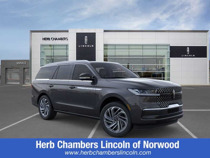 new 2025 Lincoln Navigator car, priced at $103,185