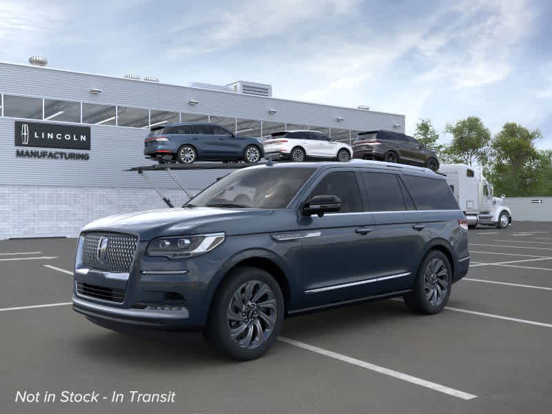 new 2024 Lincoln Navigator car, priced at $107,510