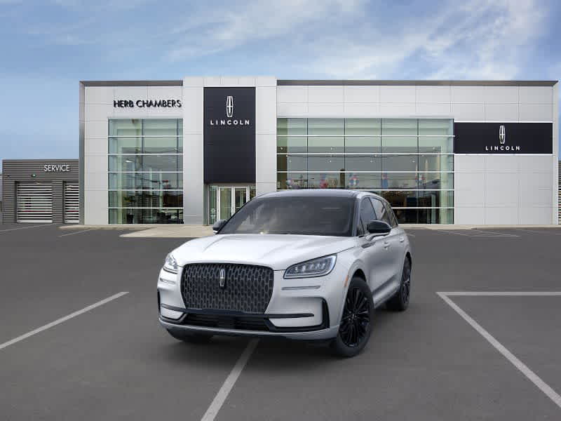 new 2024 Lincoln Corsair car, priced at $50,455