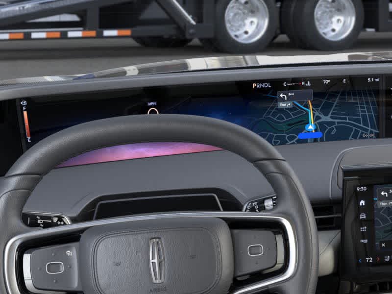 new 2025 Lincoln Nautilus car, priced at $55,785
