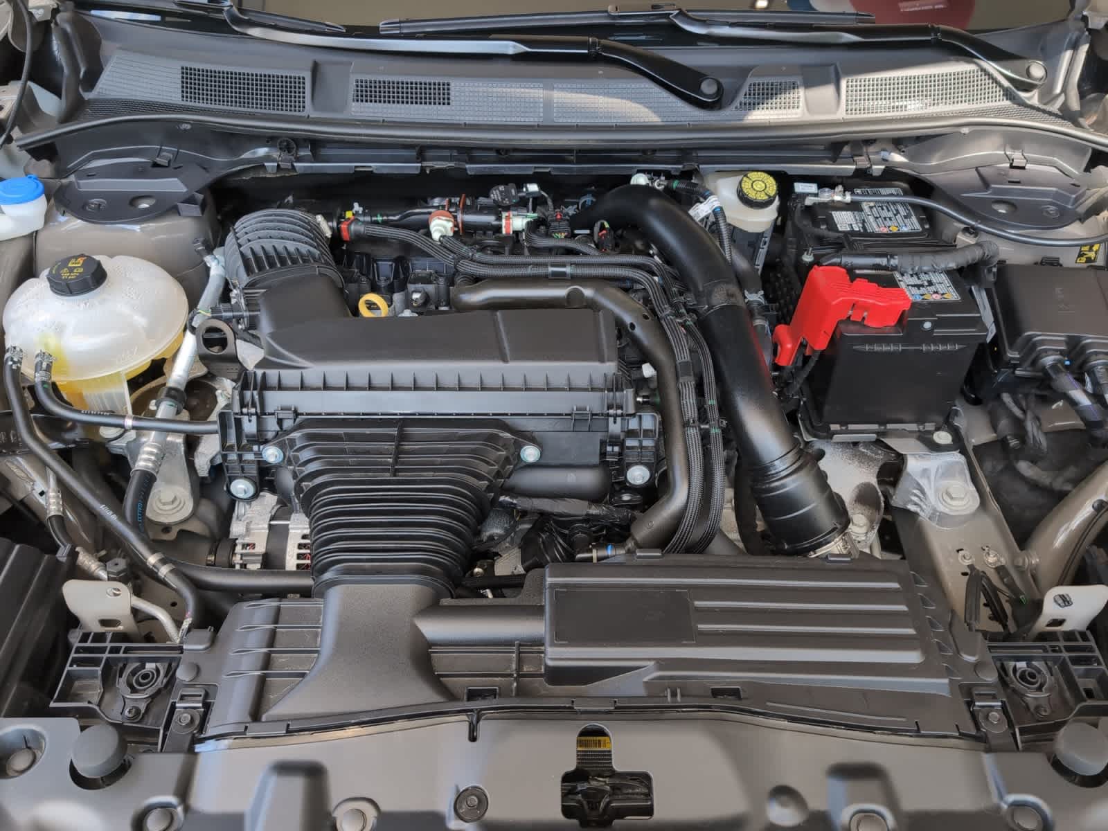 used 2025 Lincoln Corsair car, priced at $49,998