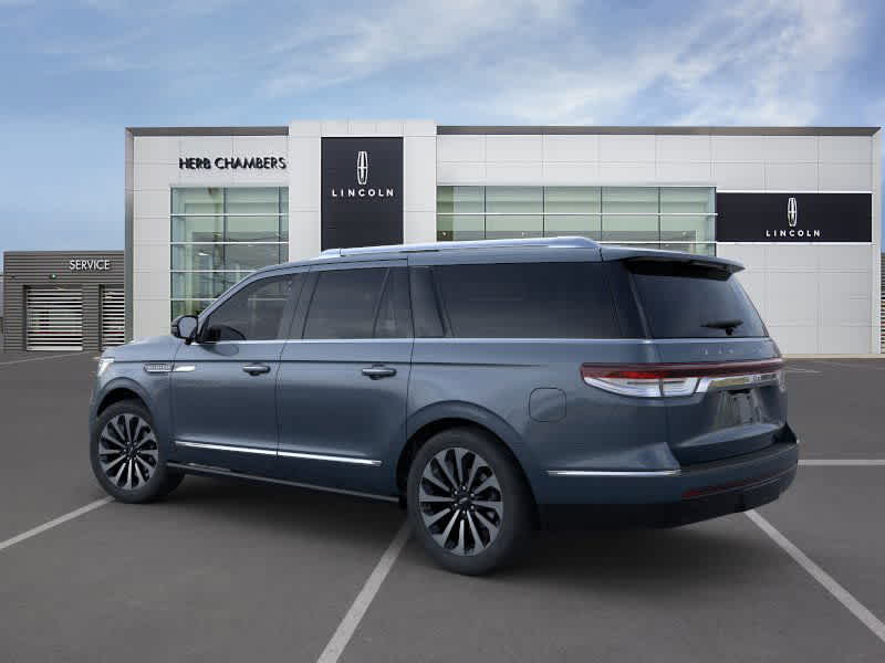 new 2024 Lincoln Navigator L car, priced at $111,545