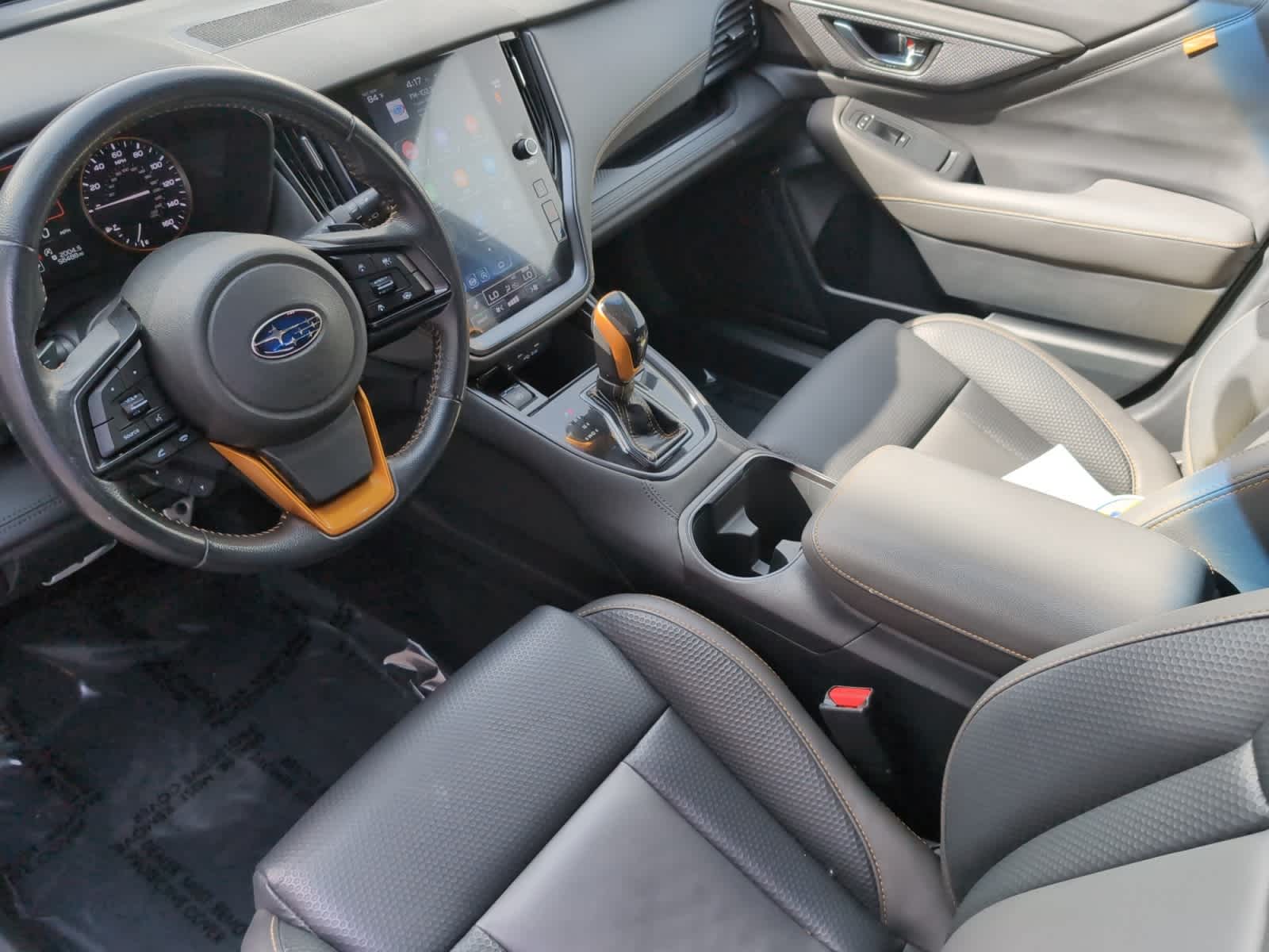 used 2022 Subaru Outback car, priced at $27,998