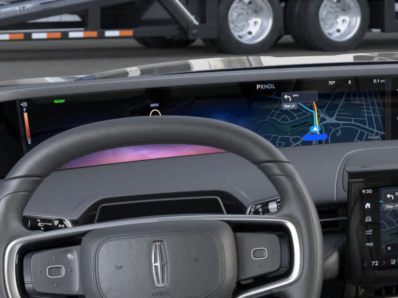 new 2025 Lincoln Nautilus car, priced at $75,230