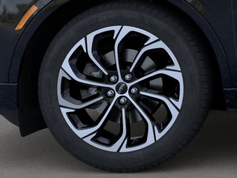 new 2025 Lincoln Nautilus car, priced at $67,670