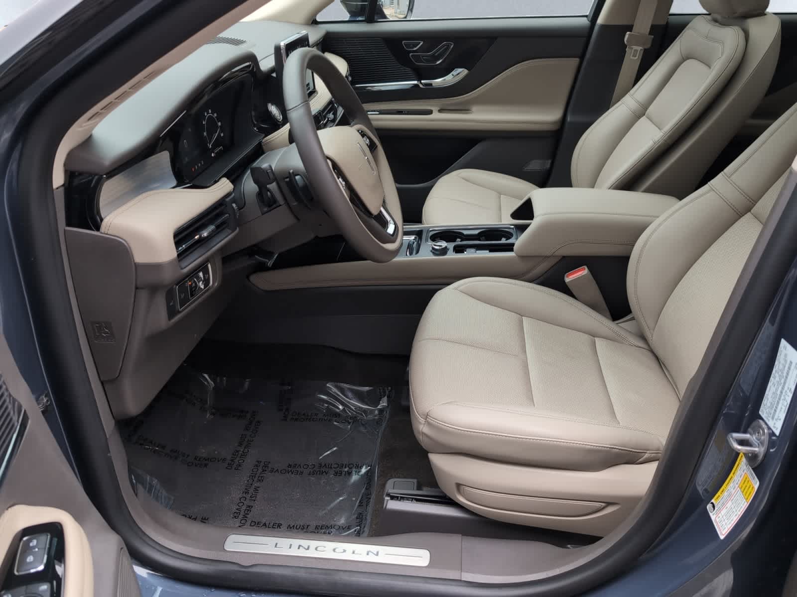 used 2022 Lincoln Corsair car, priced at $33,998