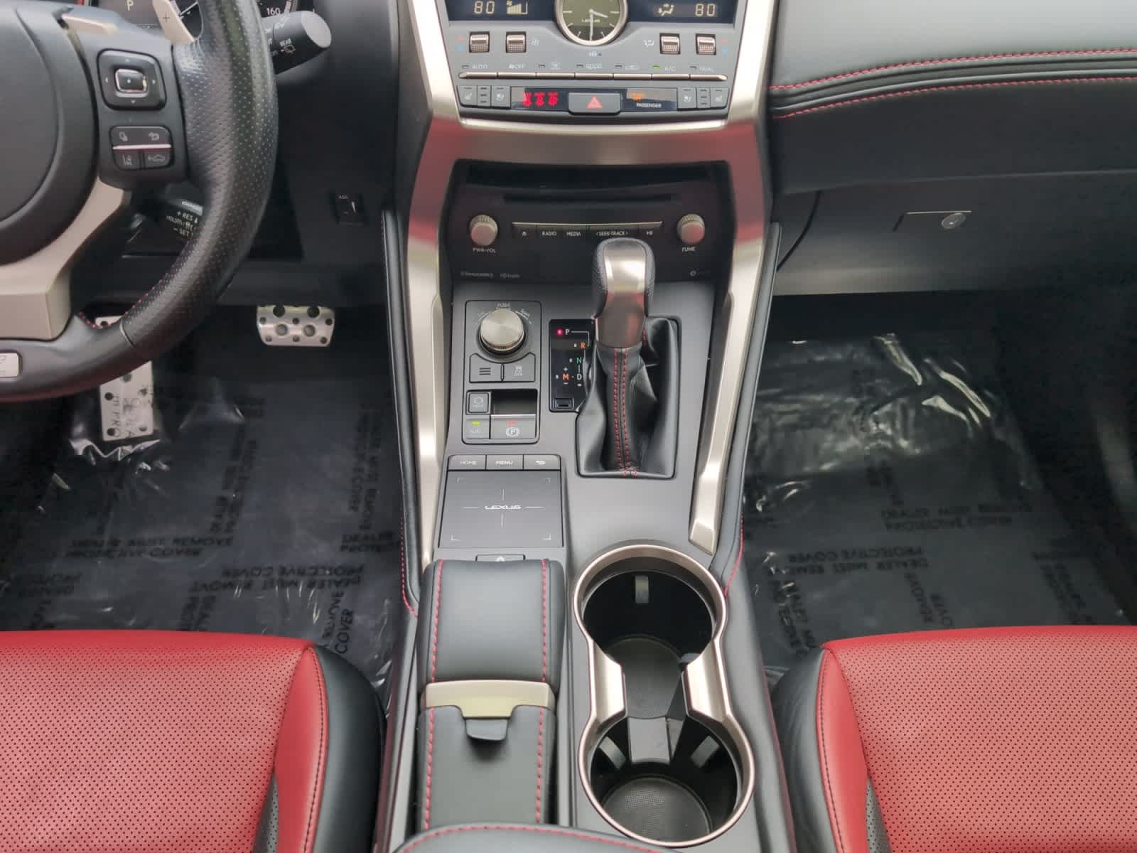 used 2021 Lexus NX 300 car, priced at $36,998