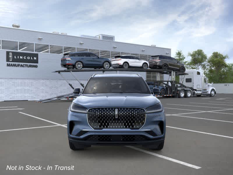 new 2025 Lincoln Aviator car, priced at $67,540
