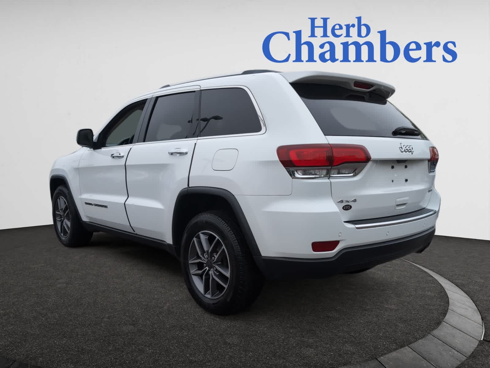 used 2020 Jeep Grand Cherokee car, priced at $24,998