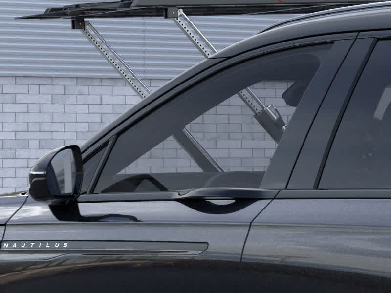 new 2025 Lincoln Nautilus car, priced at $75,625