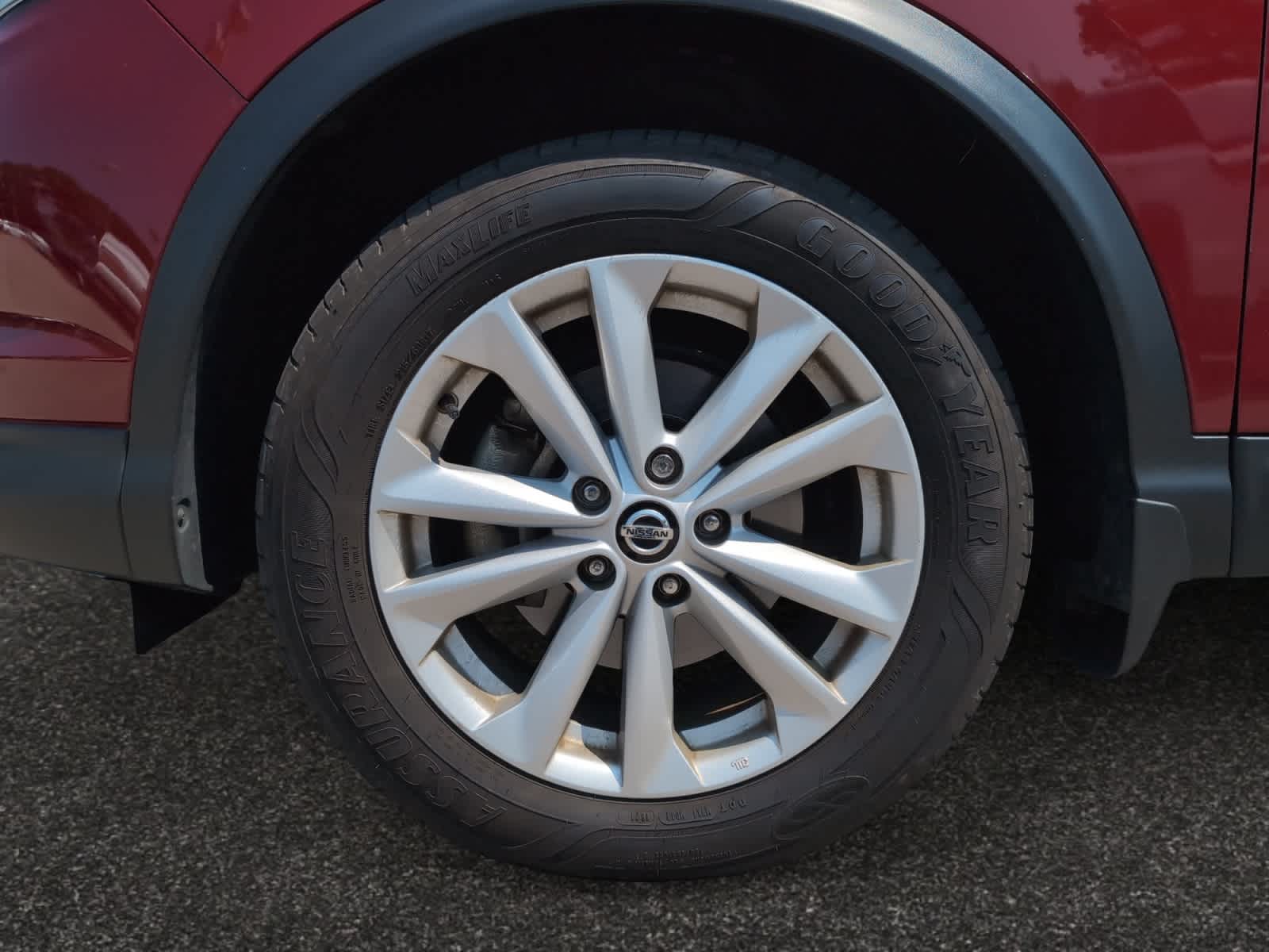 used 2019 Nissan Rogue Sport car, priced at $14,998