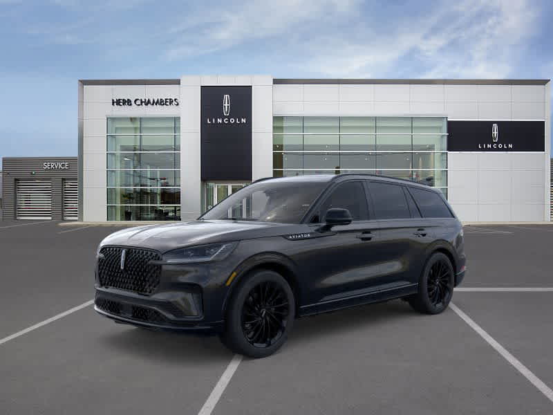 new 2025 Lincoln Aviator car, priced at $73,325