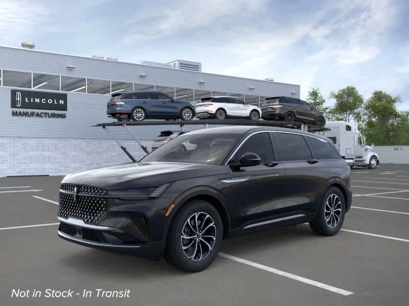 new 2025 Lincoln Nautilus car, priced at $55,785