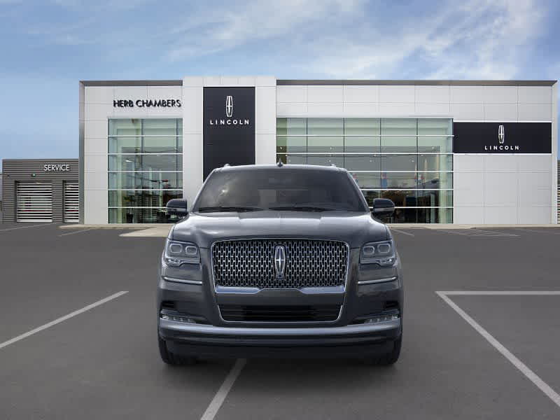 new 2024 Lincoln Navigator car, priced at $105,945